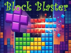 Igra Block Blaster