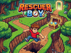 Igra Rescuer Boy