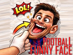 Igra LOL Football Funny Face