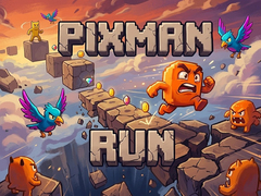 Igra Pixman Run