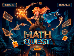 Igra MathQuest