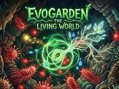 Igra EvoGarden The Living World