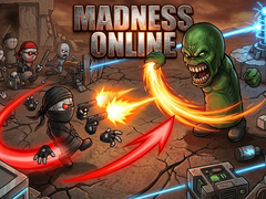 Igra Madness Online