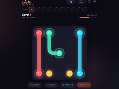 Igra Pipecraft: Color Rush