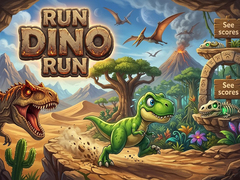 Igra Run Dino Run