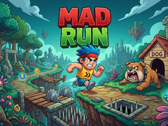Igra Mad Run