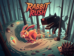 Igra Rabbit Rush