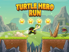 Igra Turtle Hero Run