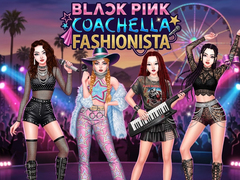 Igra Black Pink Coachella Fashionista