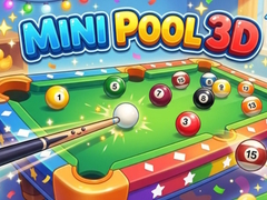 Igra Mini Pool 3D