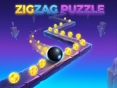 Igra ZigZag Puzzle