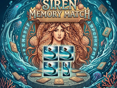 Igra Siren Memory Match
