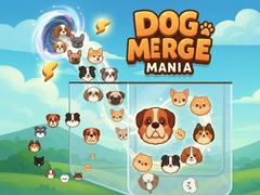 Igra Dog Merge Mania