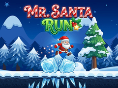Igra Mr. Santa Run