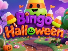 Igra Bingo Halloween