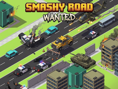 Igra Smashy Road Wanted
