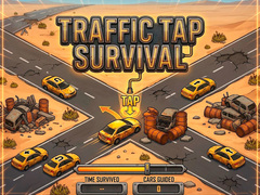 Igra Traffic Tap Survival
