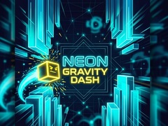Igra Neon Gravity Dash
