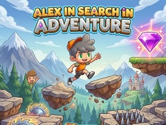 Igra Alex In Search In Adventure