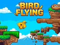 Igra Bird Flying