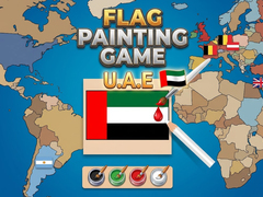 Igra Flag Painting Game