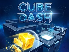 Igra Cube Dash