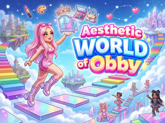 Igra Aesthetic World of Obby