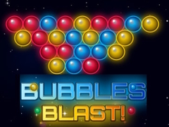 Igra Bubbles Blast