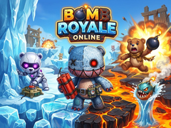 Igra Bomb Royale Online
