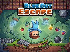 Igra BlueGuy Escape