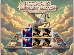 Igra Pegasus Memory Match