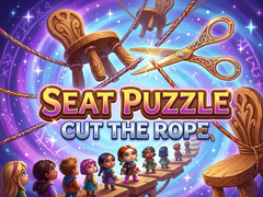 Igra Seat Puzzle Cut The Rope