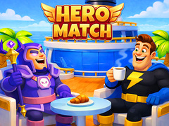 Igra Hero Match