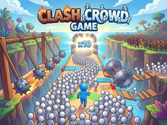 Igra Clash Crowd Game
