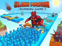 Igra Clash Master Running Game