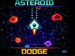 Igra Asteroid Dodge