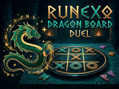 Igra Runexo Dragon Board Duel