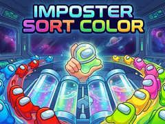 Igra Imposter Sort Color