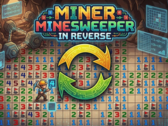 Igra Miner Minesweeper In Reverse