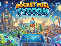 Igra Rocket Fuel Tycoon