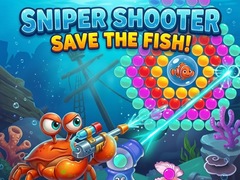 Igra Sniper Shooter - Save The Fish