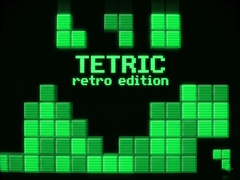 Igra Tetric retro edition