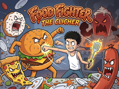Igra Food Fighter