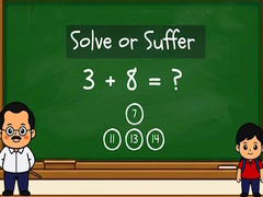 Igra Solve or Suffer