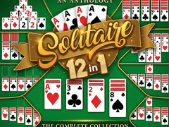 Igra Solitaire 12 in 1 