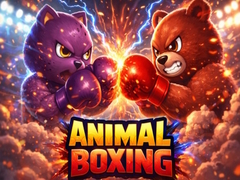 Igra Animal Boxing