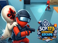 Igra SCP-173: Foundation Escape