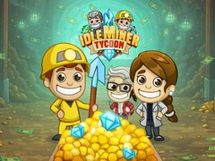 Igra Idle Miner Tycoon