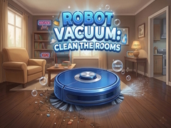 Igra Robot Vacuum: Clean the Rooms