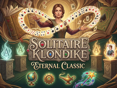 Igra Solitaire Klondike Eternal Classic